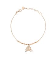Pulsera Rue des Mille Mujer in Plata BR-1SOGG PL CAR